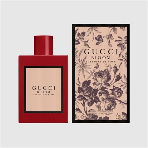 gucci bloom ambrosia di fiori amazon|gucci bloom floral.